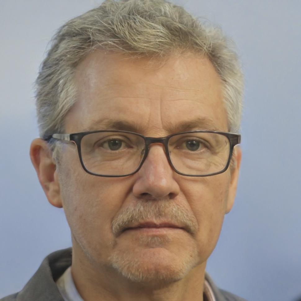 Portrait de Loïc Ferrand, illustrateur et formateur spécialisé en art fantastique