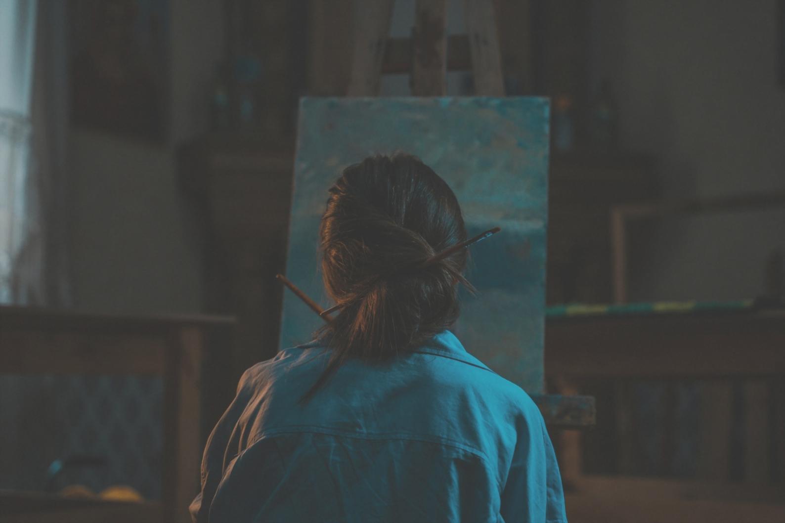 Illustration démontrant les techniques avancées de dessin fantastique