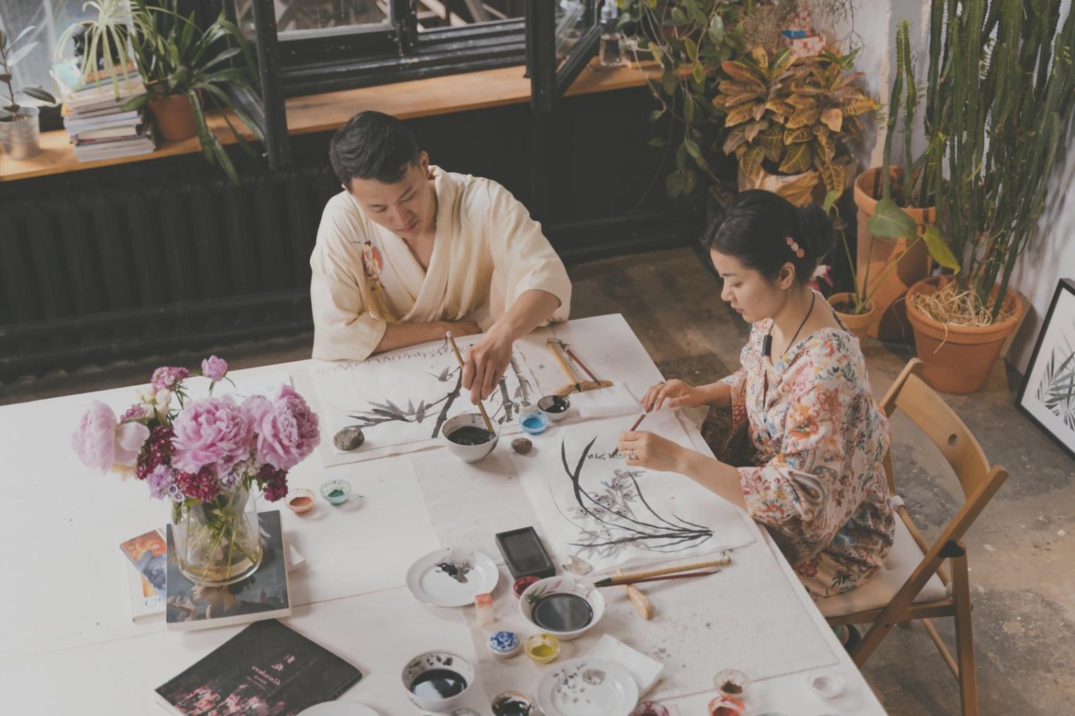 Techniques d'illustration de créatures fantastiques