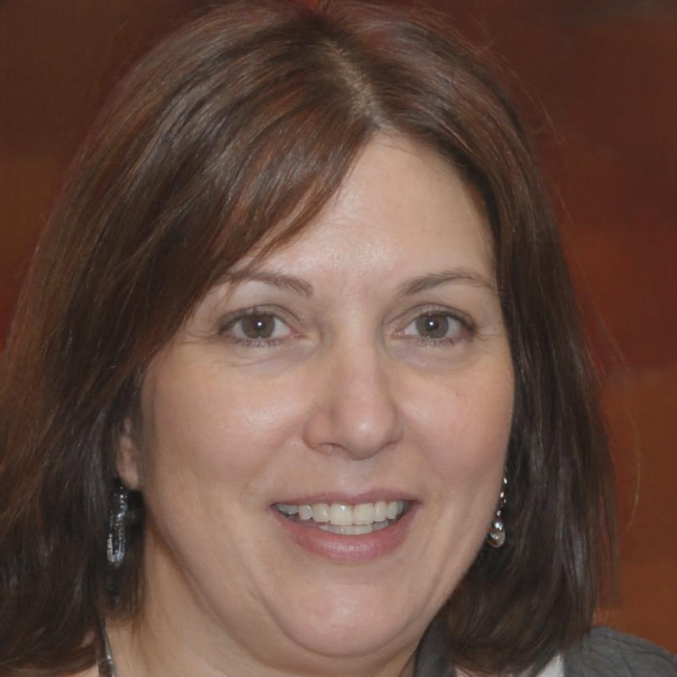 Portrait d'Agathe Lemercier